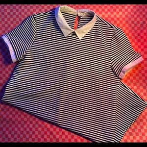 Grunge babydoll dress